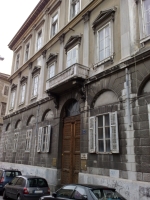Foto edificio via Universit 7